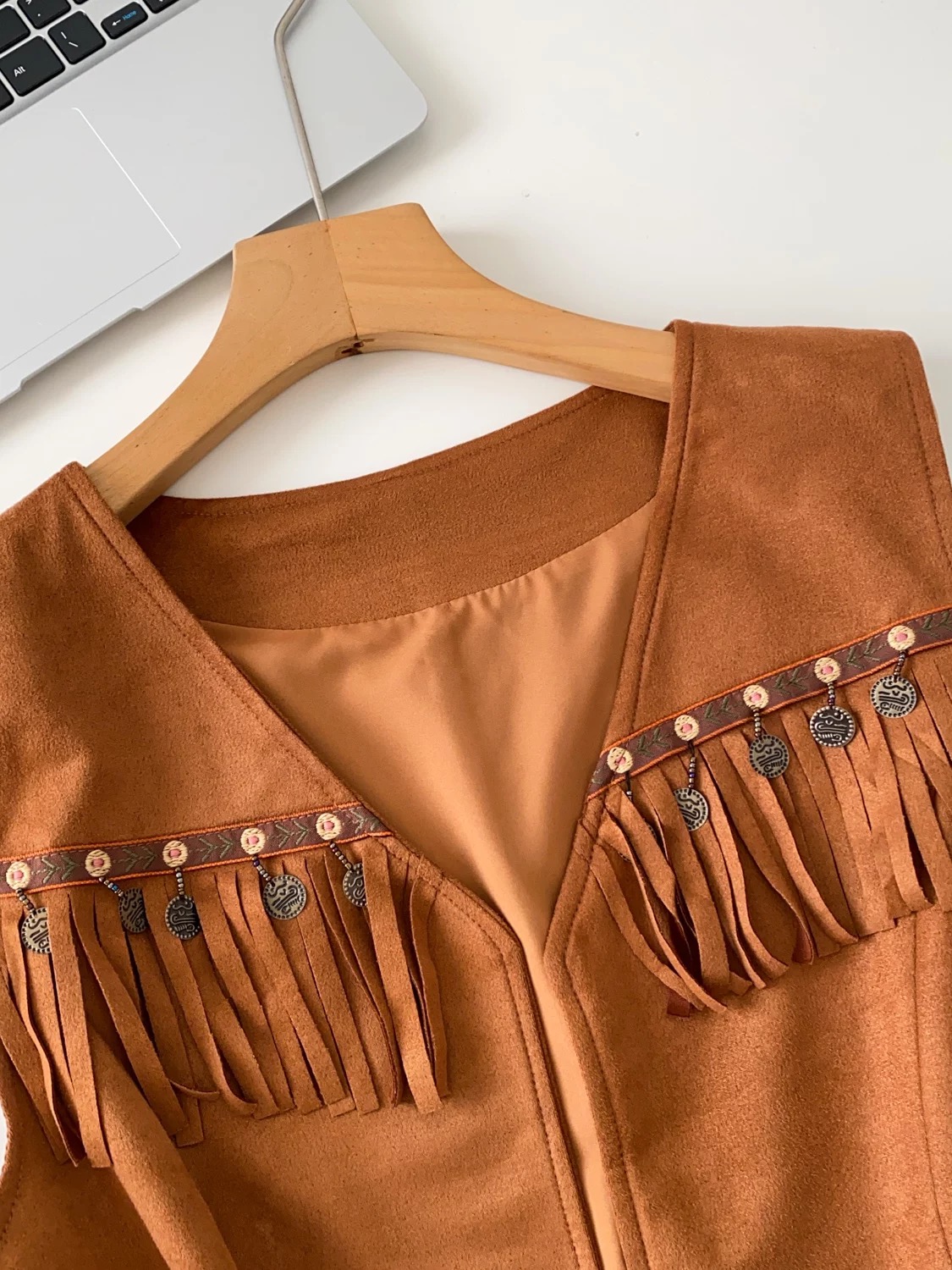 Electric feeling waist coat COA174 images